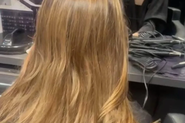 Balayage