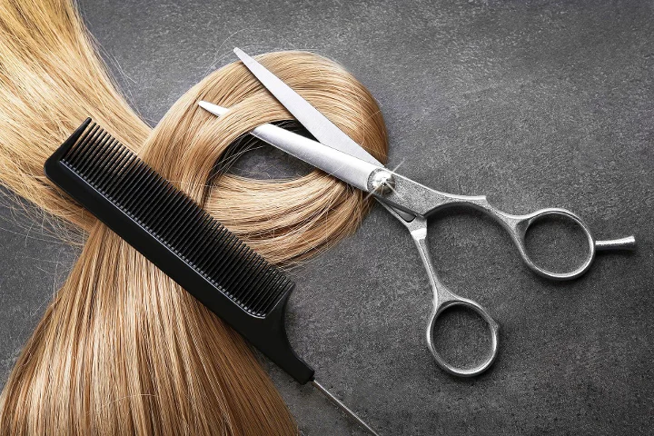 Salon coiffure Vaugirard Paris 15 - coupe brushing